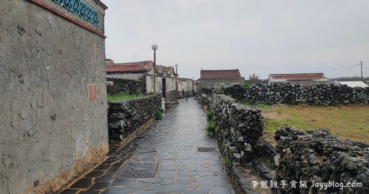 澎湖旅遊《二崁聚落保存區》走入百年古厝，感受閩南古樸風情 - 二崁聚落, 咾咕石建築, 澎湖一日遊, 澎湖文青景點, 澎湖旅遊, 澎湖景點, 西嶼景點, 閩南古厝