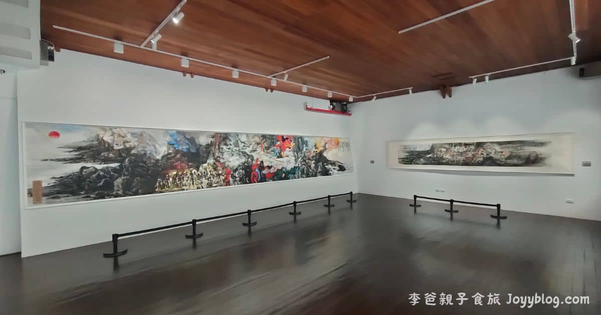 澎湖室內景點《洪根深美術館》室內美術館 一場藝術與靈感的相遇 6 澎湖室內景點《洪根深美術館》室內美術館 一場藝術與靈感的相遇 - 室內景點, 洪根深美術館, 澎湖旅遊, 特展藝術, 美術館, 藝術展覽, 親子旅行, 雨天旅遊推薦
