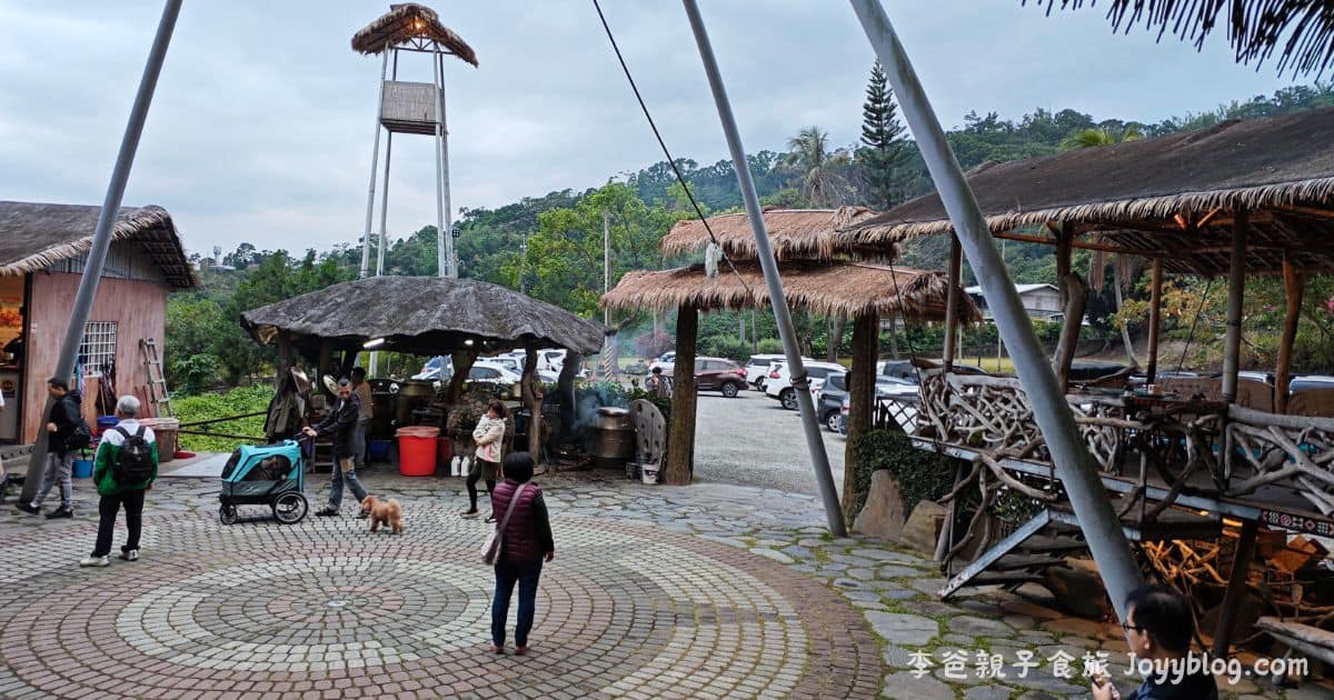 在地人帶路！台東《原始部落》原住民風味菜單、無敵夜景一次滿足 - 卑南鄉, 原始部落, 台東美食, 夜景, 山地美食, 桶仔雞, 鹹魚拌飯