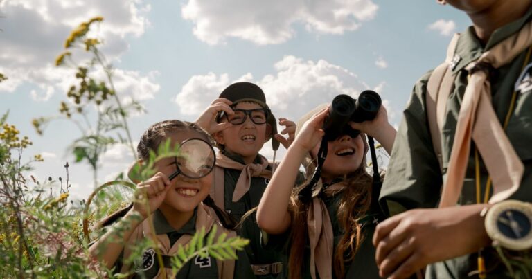 如何為孩子處理友伴關係