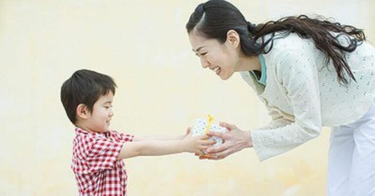 孩子的禮貌養成