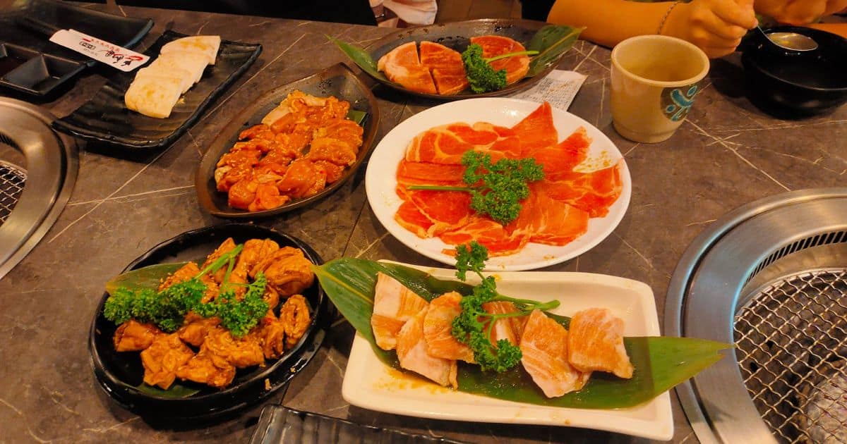 新竹燒肉 燒肉推薦